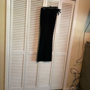 Women’s wide leg dress pants